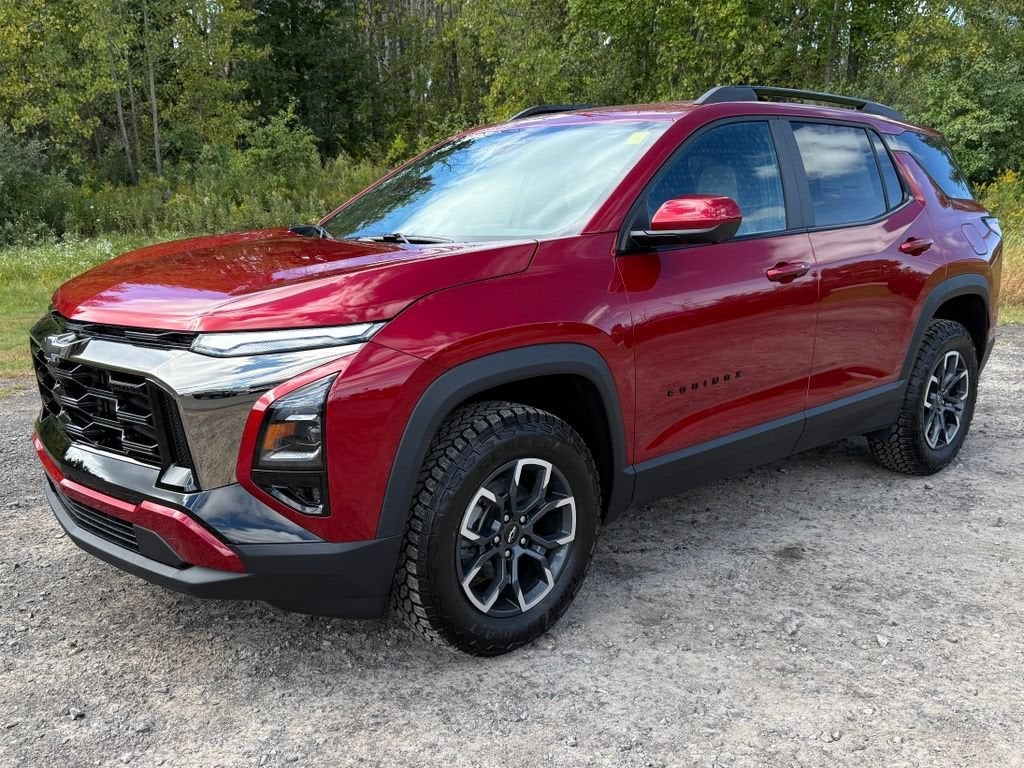 2027 Chevrolet Equinox ACTIV