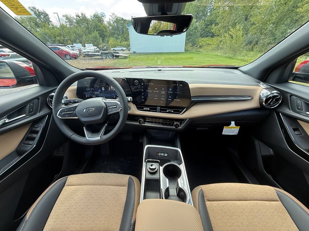2027 Chevrolet Equinox ACTIV