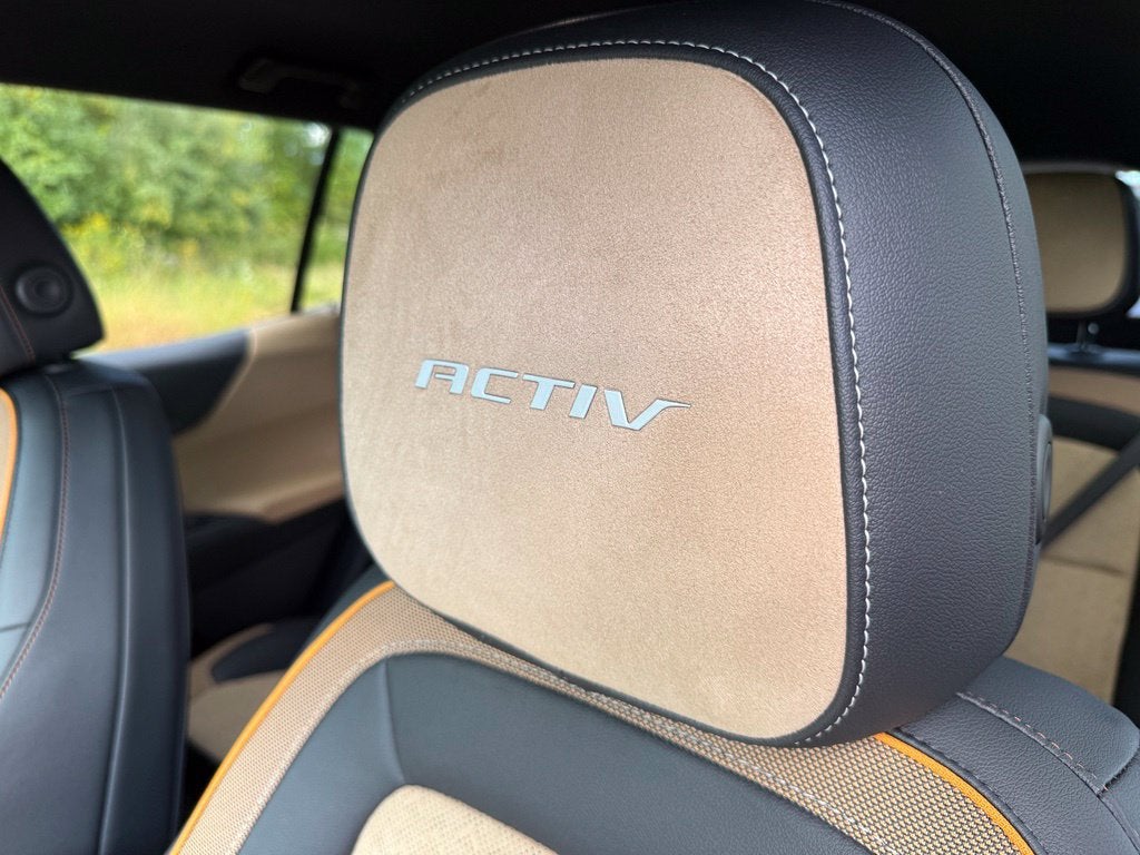 2027 Chevrolet Equinox ACTIV