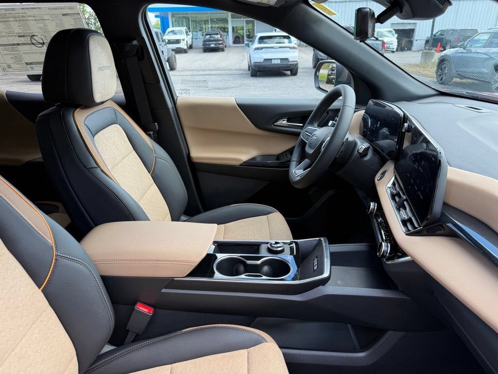 2027 Chevrolet Equinox ACTIV