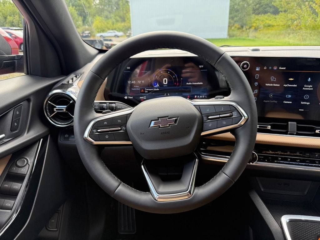 2027 Chevrolet Equinox ACTIV