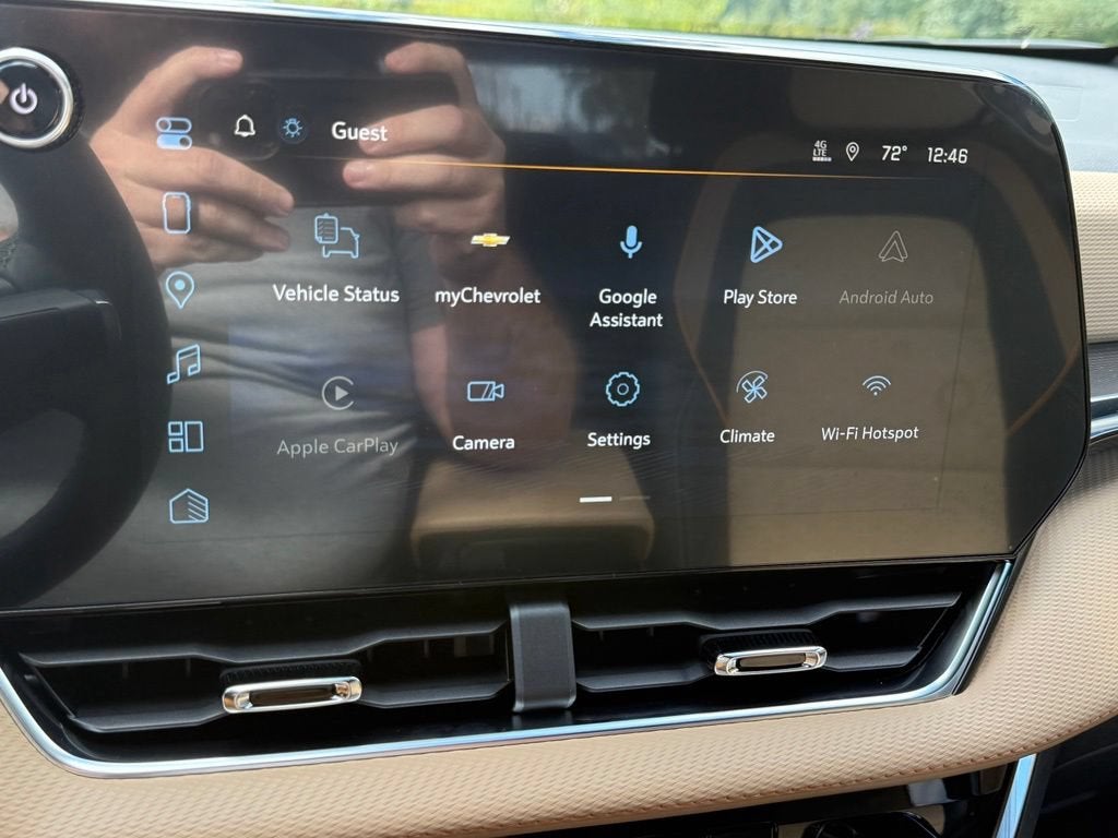 2027 Chevrolet Equinox ACTIV