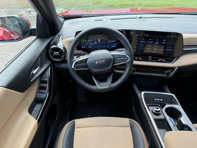 2027 Chevrolet Equinox ACTIV