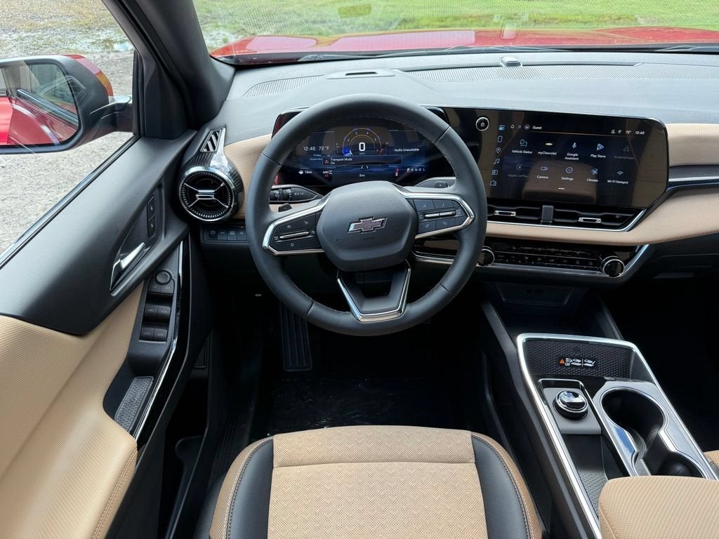 2027 Chevrolet Equinox ACTIV