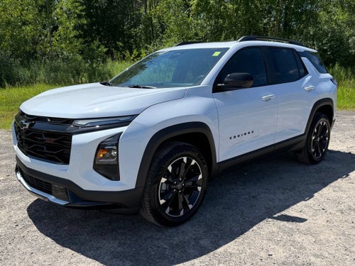 2027 Chevrolet Equinox RS