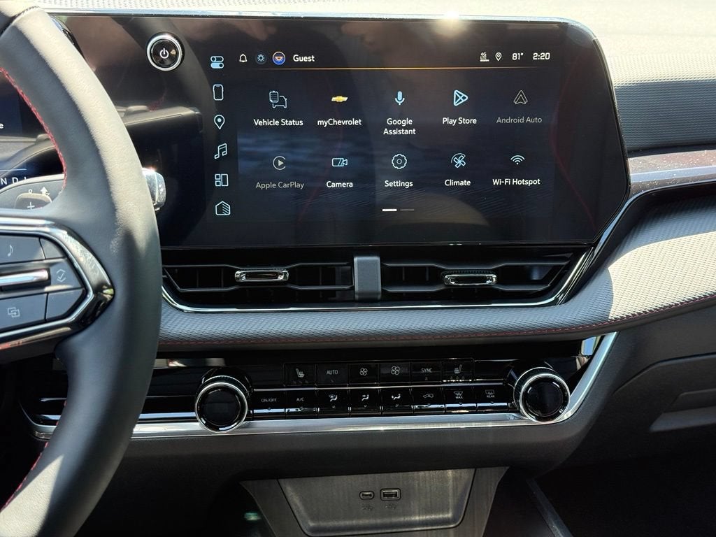 2027 Chevrolet Equinox RS
