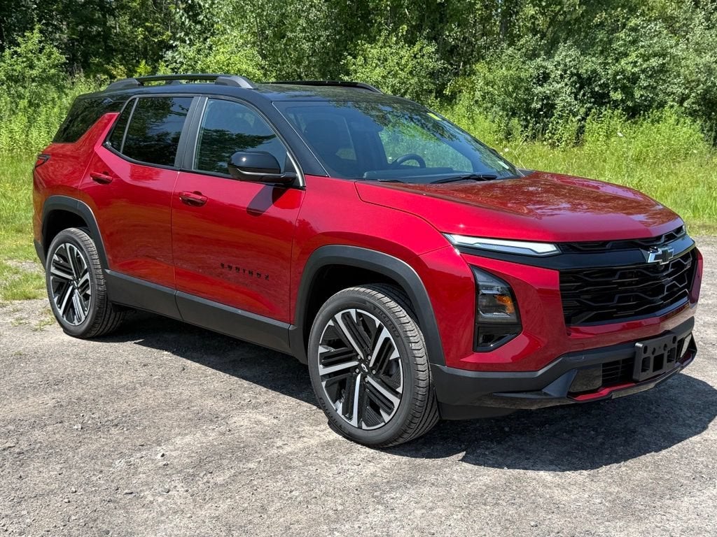 2027 Chevrolet Equinox RS