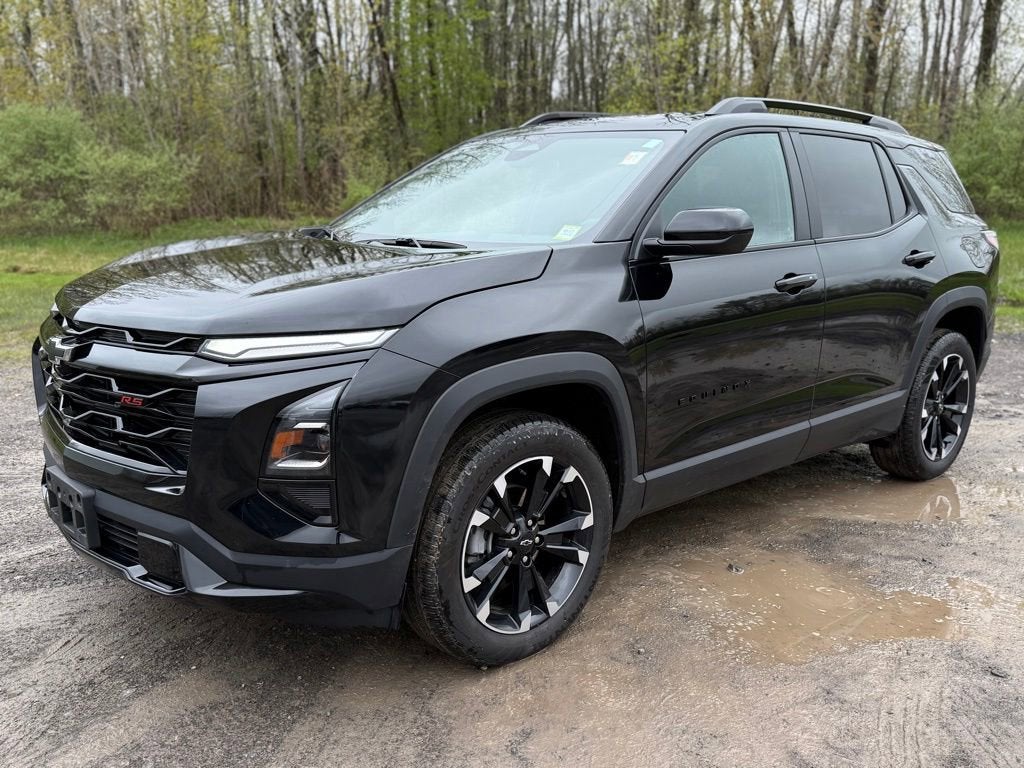 2025 Chevrolet Equinox RS