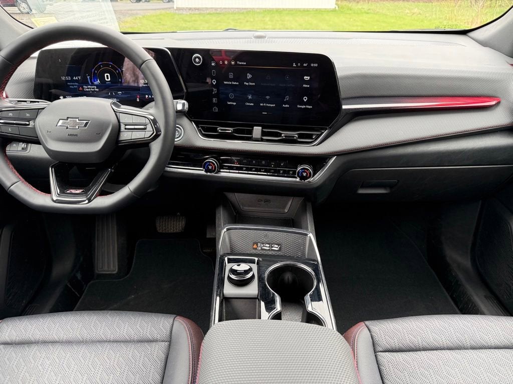 2025 Chevrolet Equinox RS