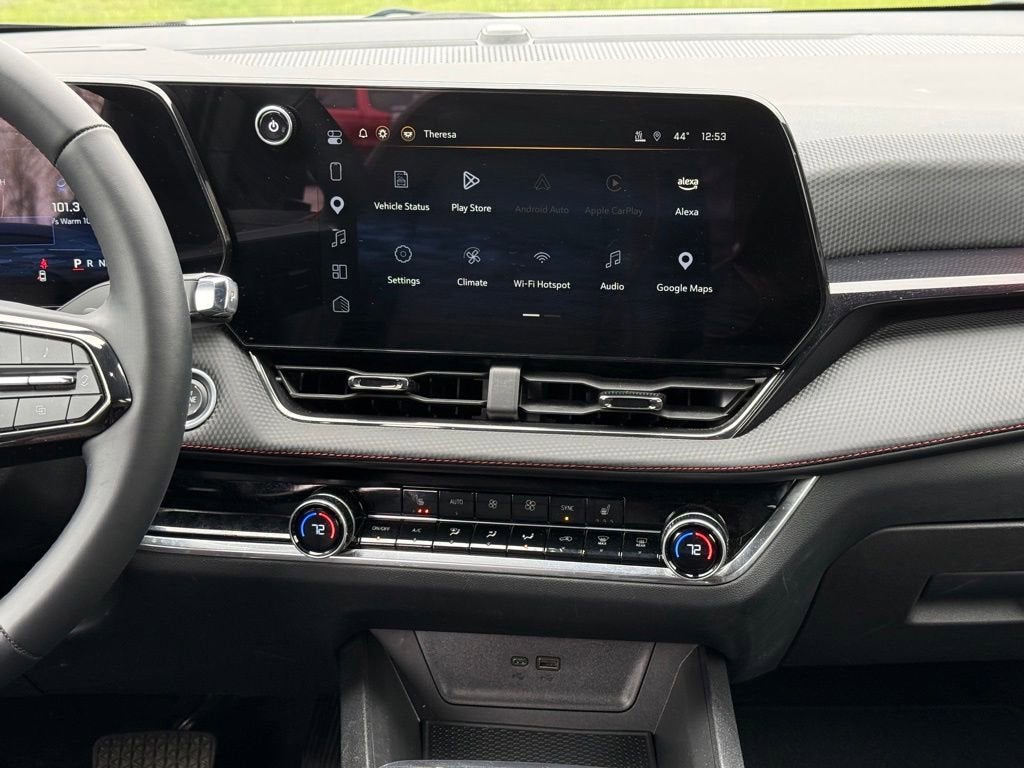 2025 Chevrolet Equinox RS