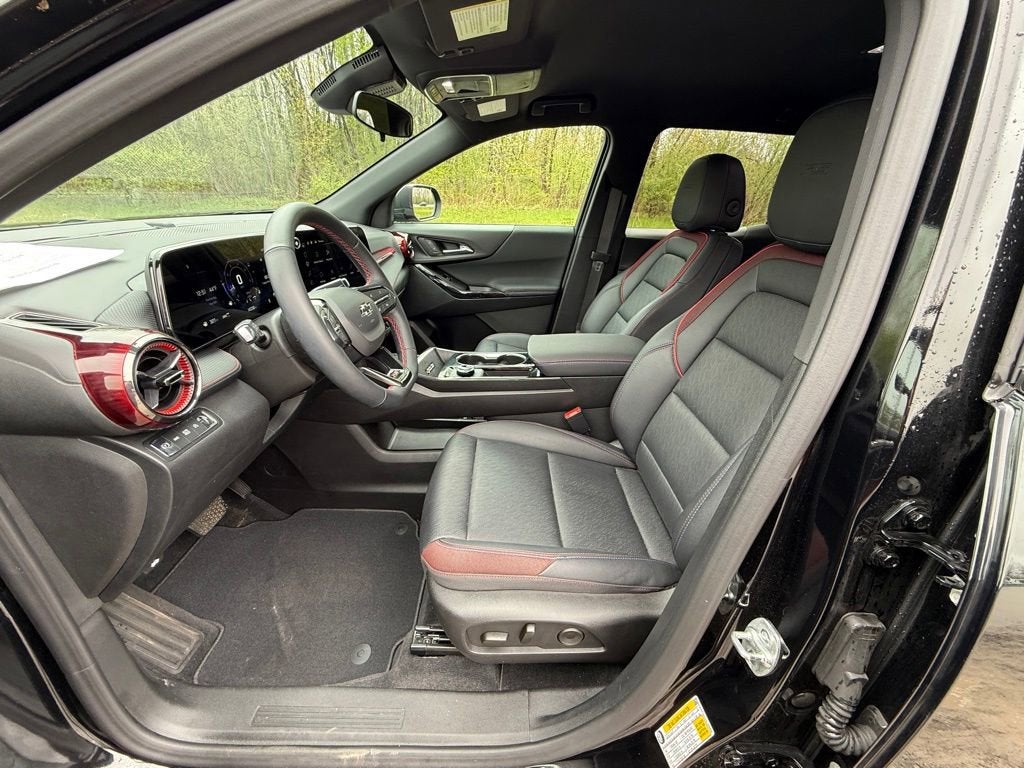 2025 Chevrolet Equinox RS