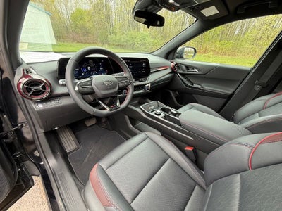2025 Chevrolet Equinox RS