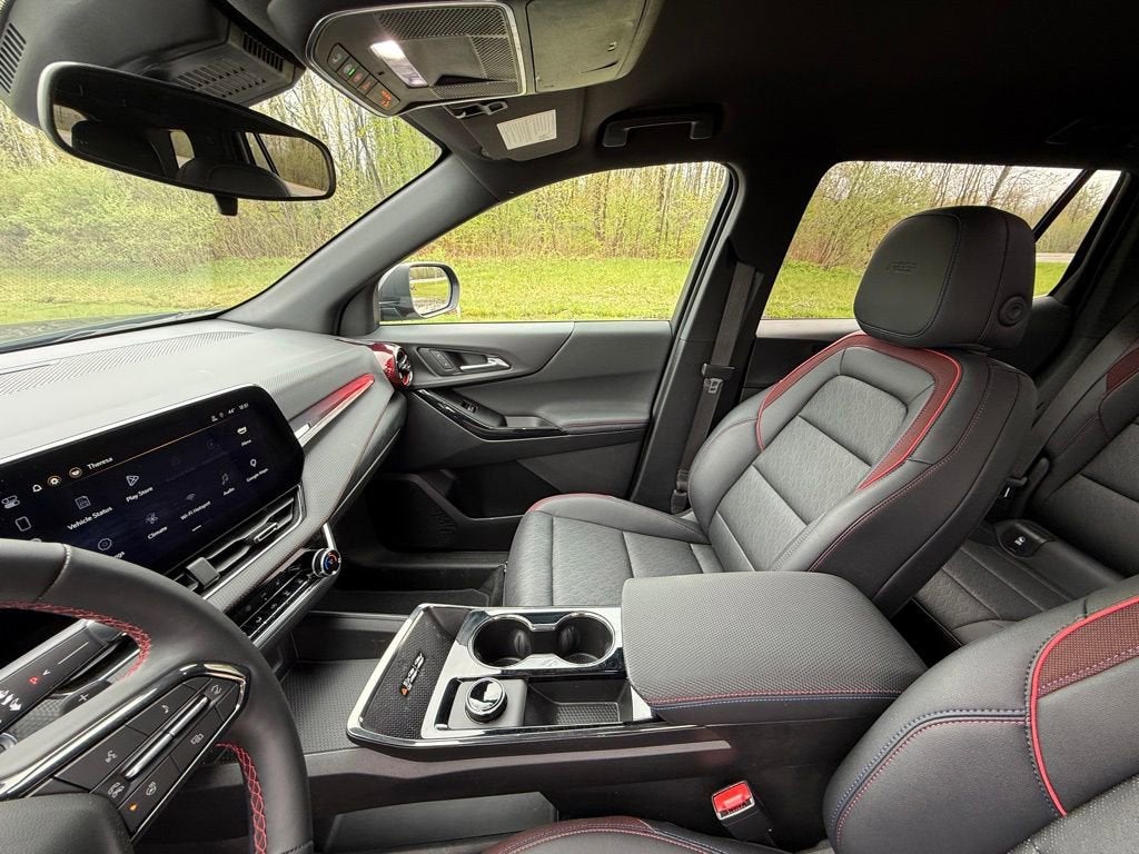2025 Chevrolet Equinox RS