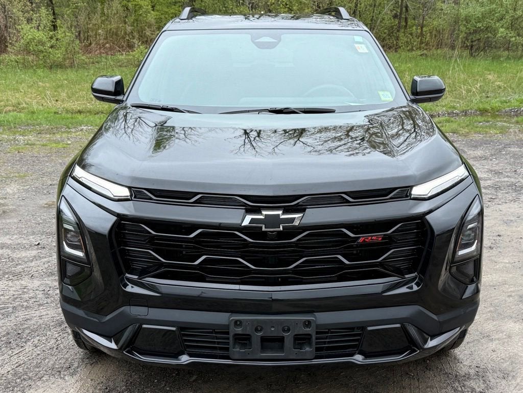 2025 Chevrolet Equinox RS
