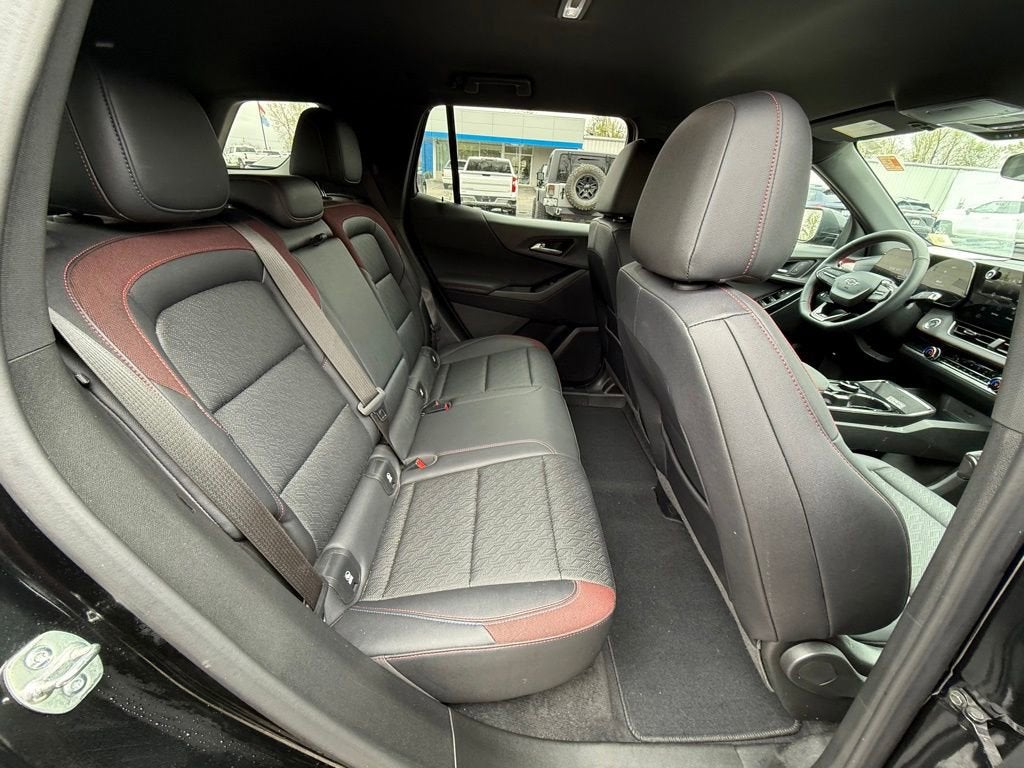 2025 Chevrolet Equinox RS