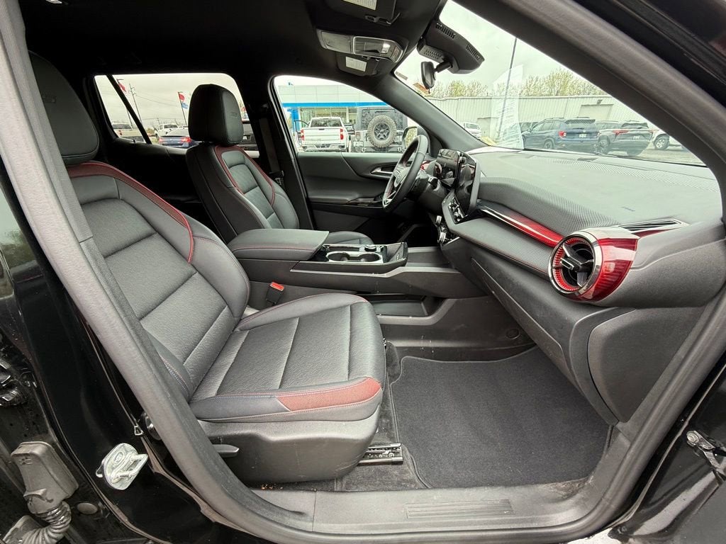 2025 Chevrolet Equinox RS