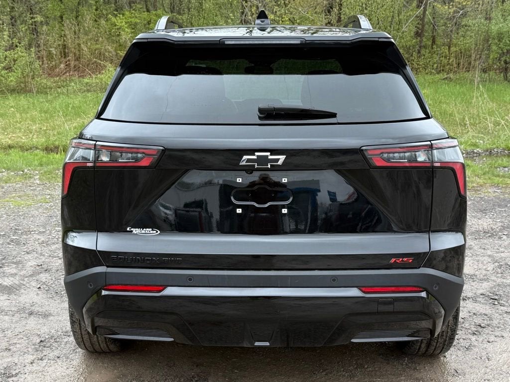 2025 Chevrolet Equinox RS