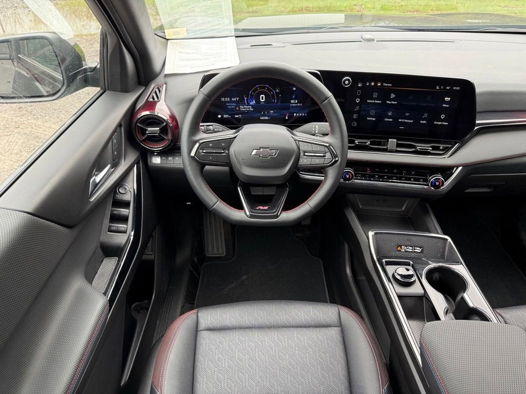 2025 Chevrolet Equinox RS