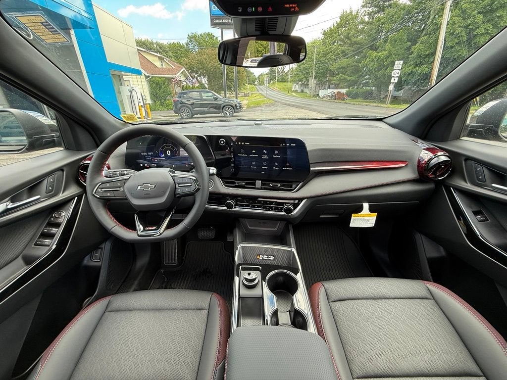 2026 Chevrolet Equinox RS - Photo 10
