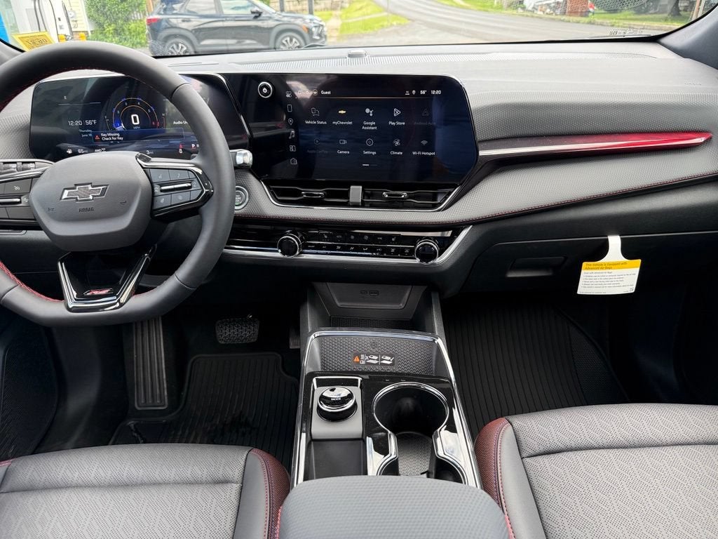 2026 Chevrolet Equinox RS - Photo 11