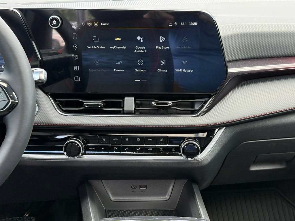 2026 Chevrolet Equinox RS - Photo 13