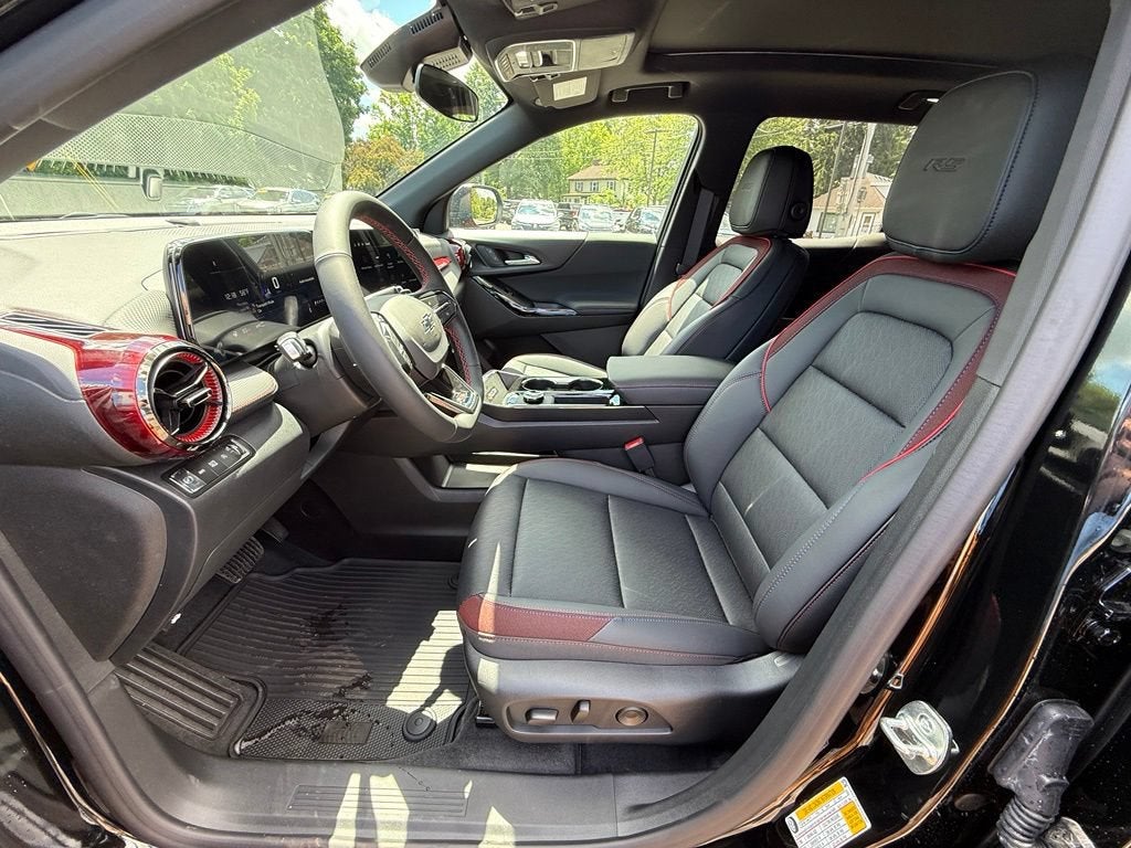 2026 Chevrolet Equinox RS - Photo 17