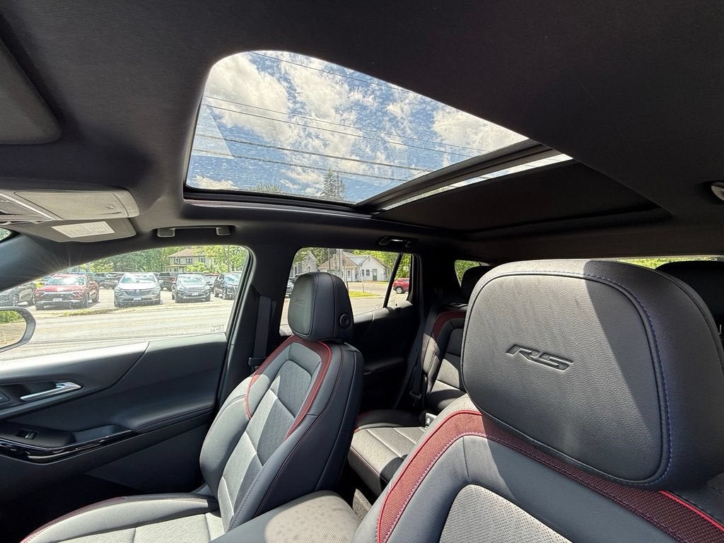 2026 Chevrolet Equinox RS - Photo 21
