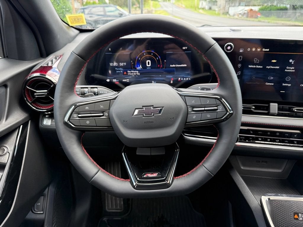 2026 Chevrolet Equinox RS - Photo 45