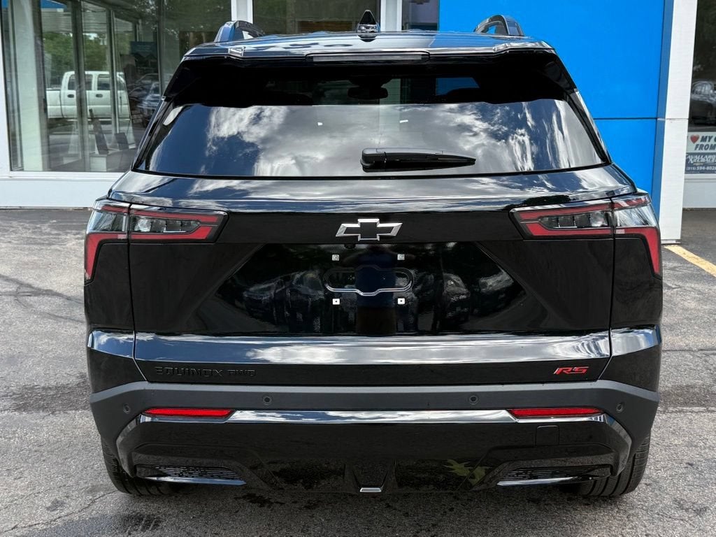 2026 Chevrolet Equinox RS - Photo 6