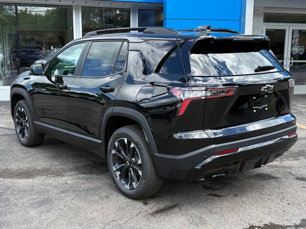 2026 Chevrolet Equinox RS - Photo 7