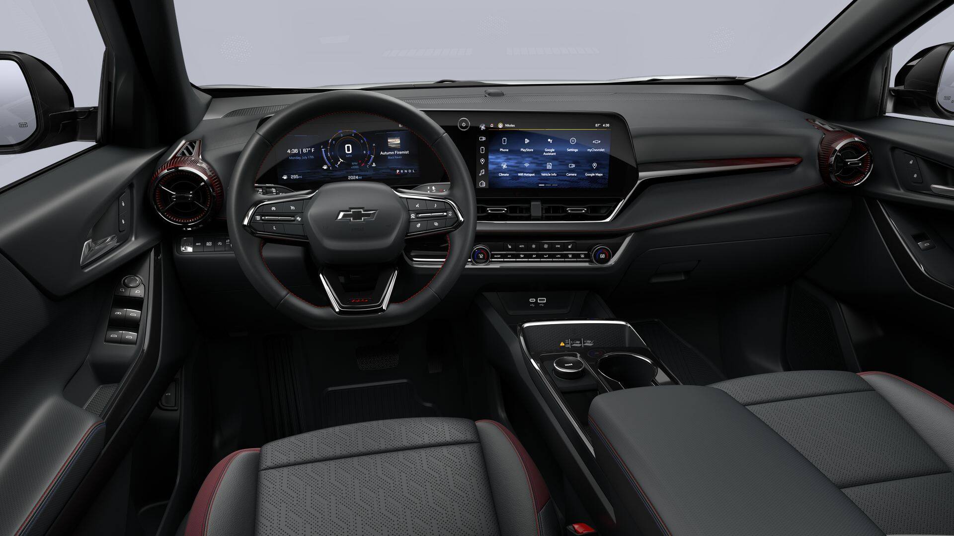 2026 Chevrolet Equinox RS - Photo 64