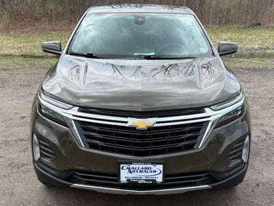2023 Chevrolet Equinox LT