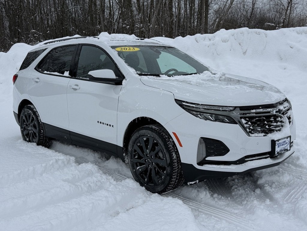 2023 Chevrolet Equinox RS
