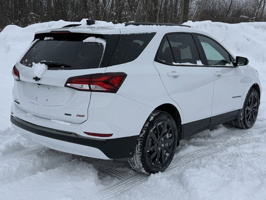 2023 Chevrolet Equinox RS
