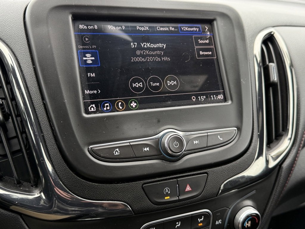 2023 Chevrolet Equinox RS