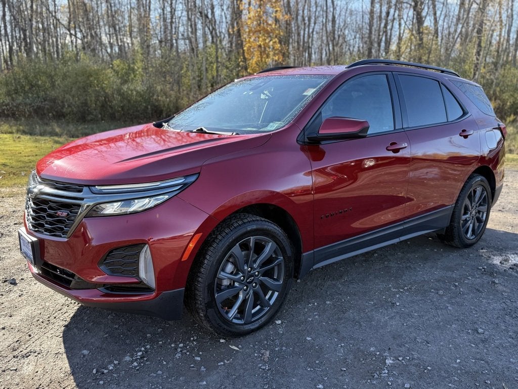 2022 Chevrolet Equinox RS