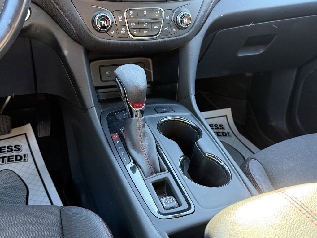 2022 Chevrolet Equinox RS