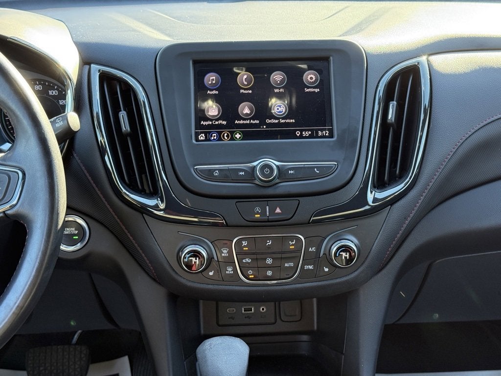 2022 Chevrolet Equinox RS