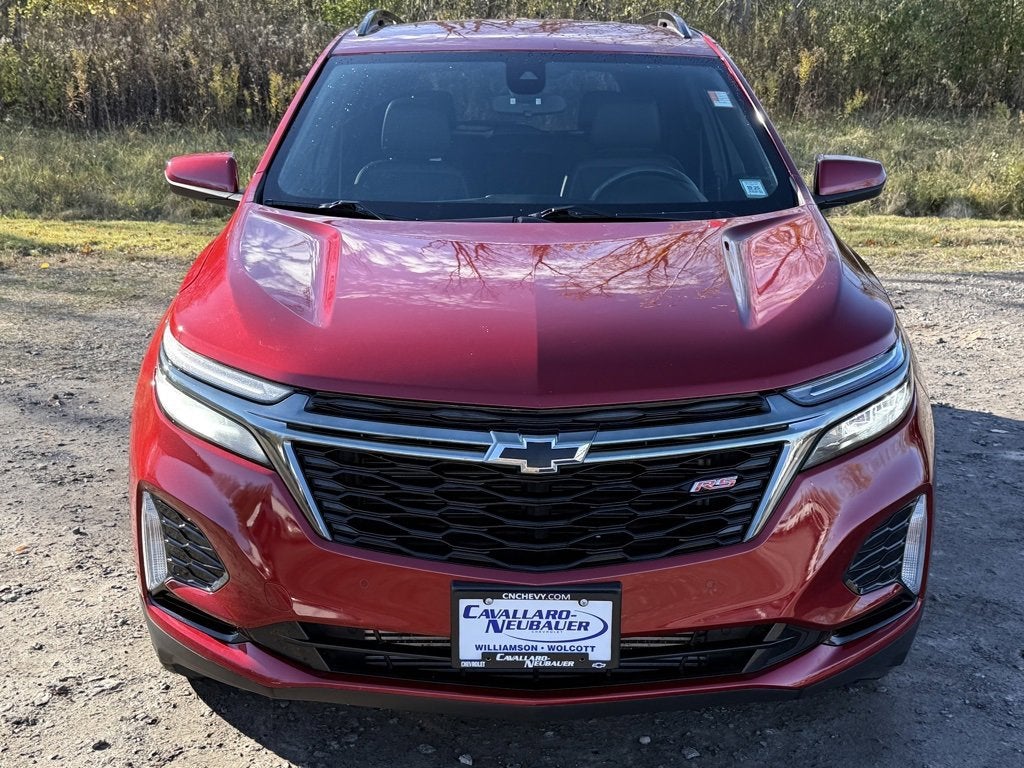 2022 Chevrolet Equinox RS