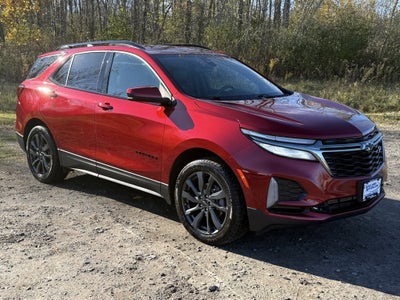 2022 Chevrolet Equinox RS