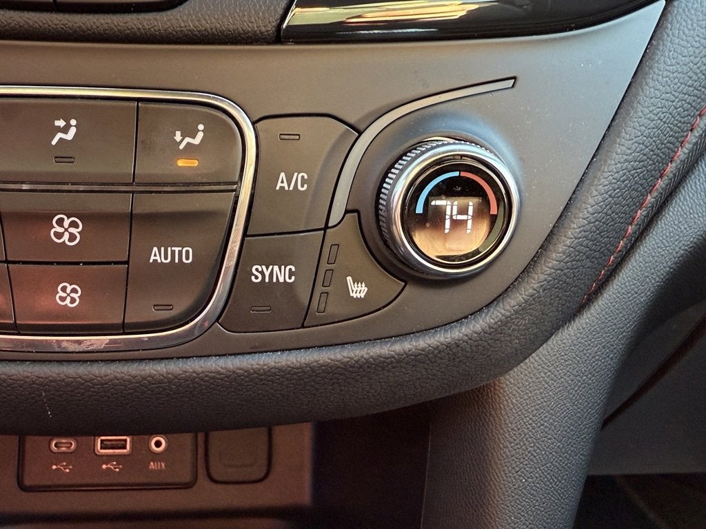 2022 Chevrolet Equinox RS