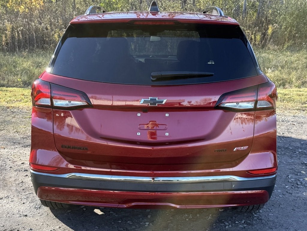 2022 Chevrolet Equinox RS