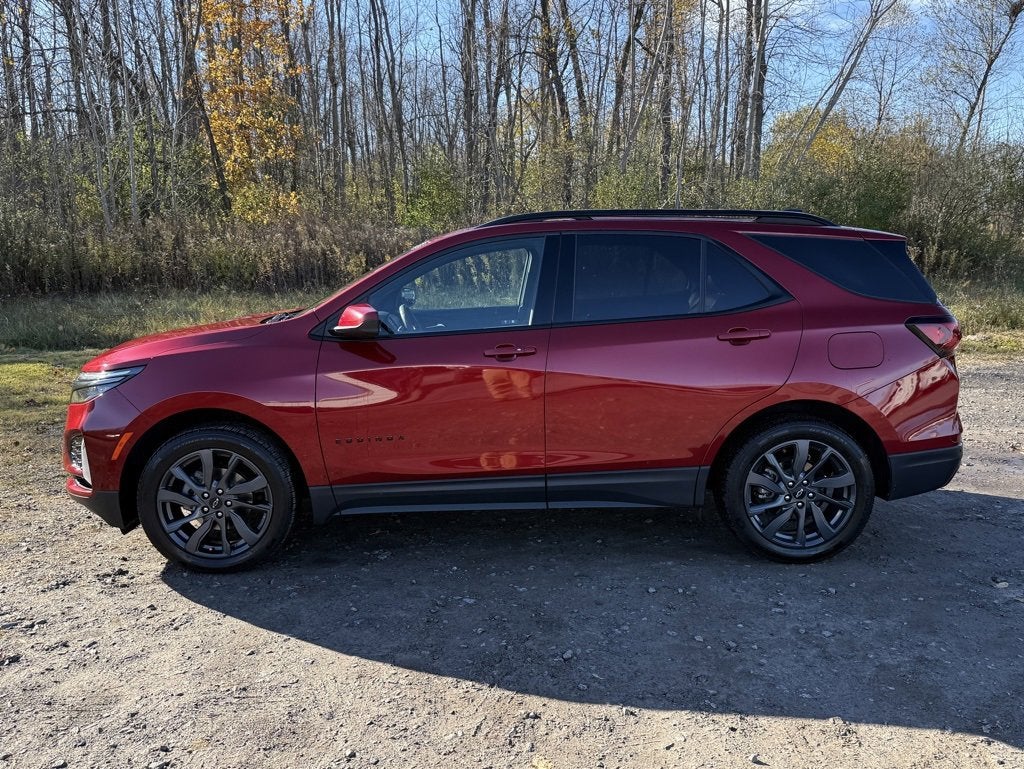 2022 Chevrolet Equinox RS