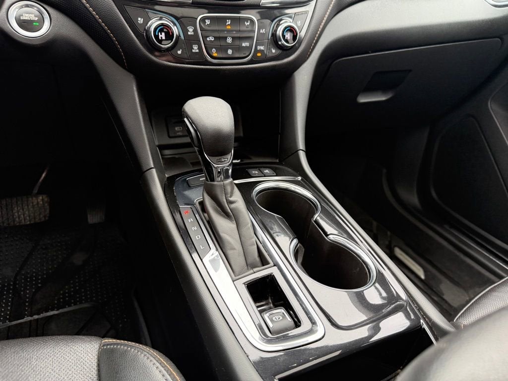 2022 Chevrolet Equinox Premier