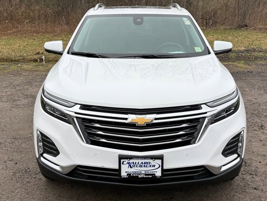 2022 Chevrolet Equinox Premier