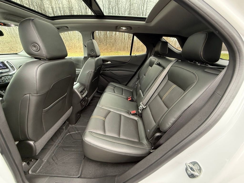 2022 Chevrolet Equinox Premier