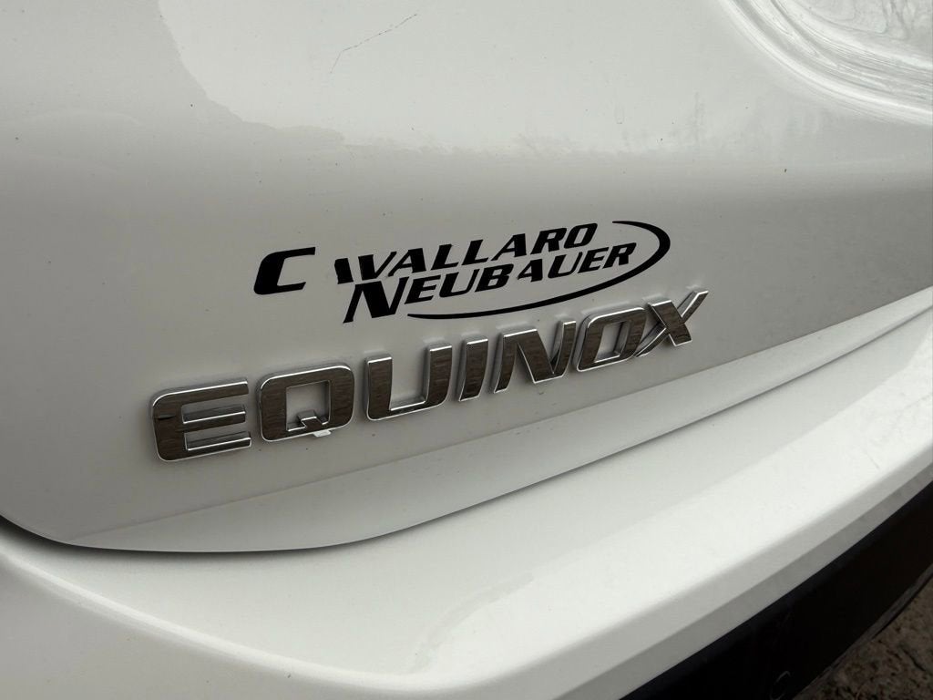 2022 Chevrolet Equinox Premier
