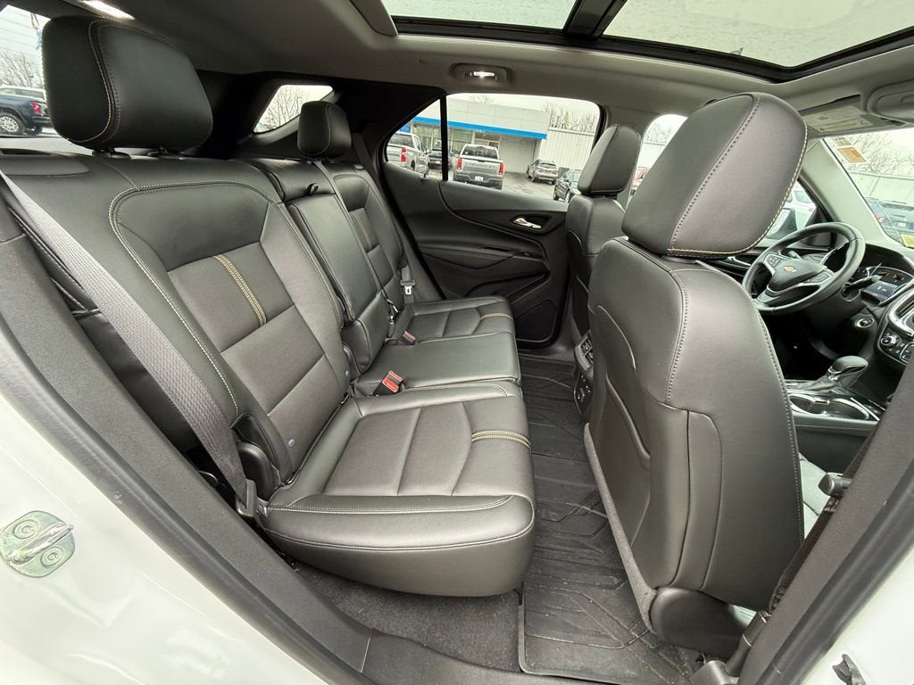 2022 Chevrolet Equinox Premier
