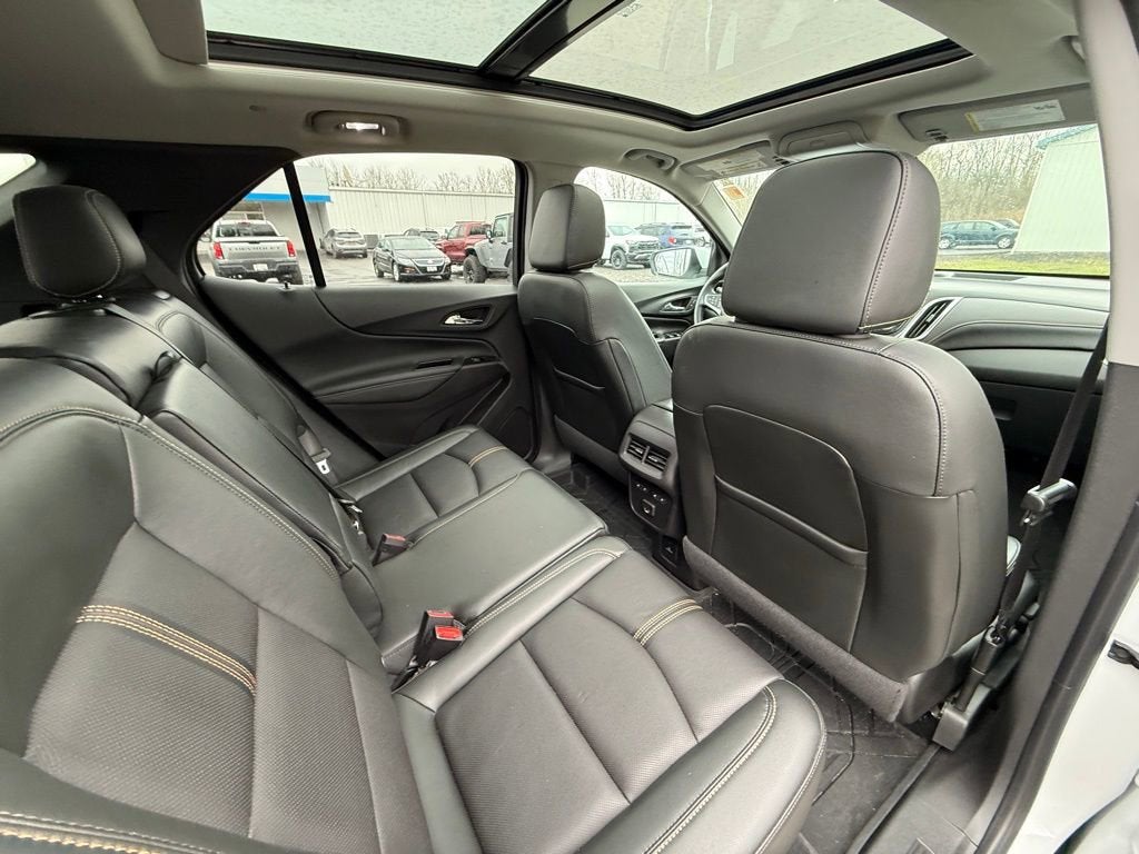 2022 Chevrolet Equinox Premier