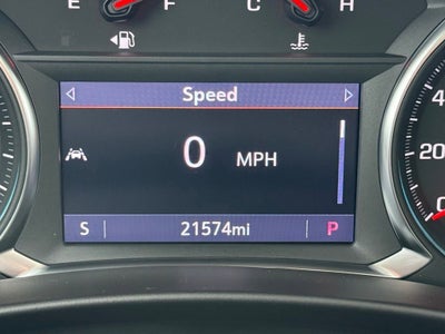 2022 Chevrolet Equinox Premier